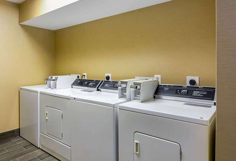 בית מלון כפרי Comfort Inn Woodstock Shenandoah