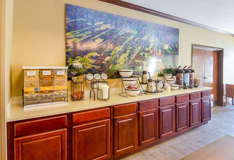 فندق Comfort Inn Woodstock Shenandoah