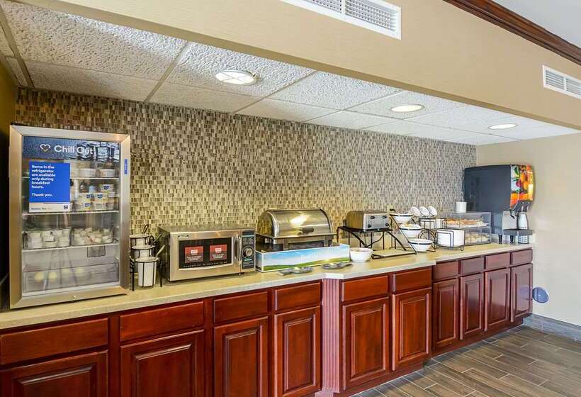 בית מלון כפרי Comfort Inn Woodstock Shenandoah