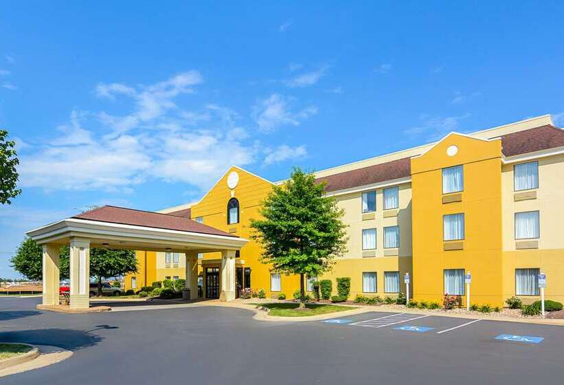 فندق Comfort Inn Woodstock Shenandoah