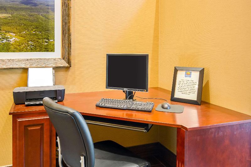 בית מלון כפרי Comfort Inn Woodstock Shenandoah