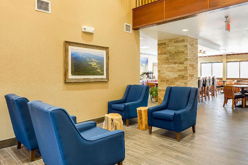 فندق Comfort Inn Woodstock Shenandoah