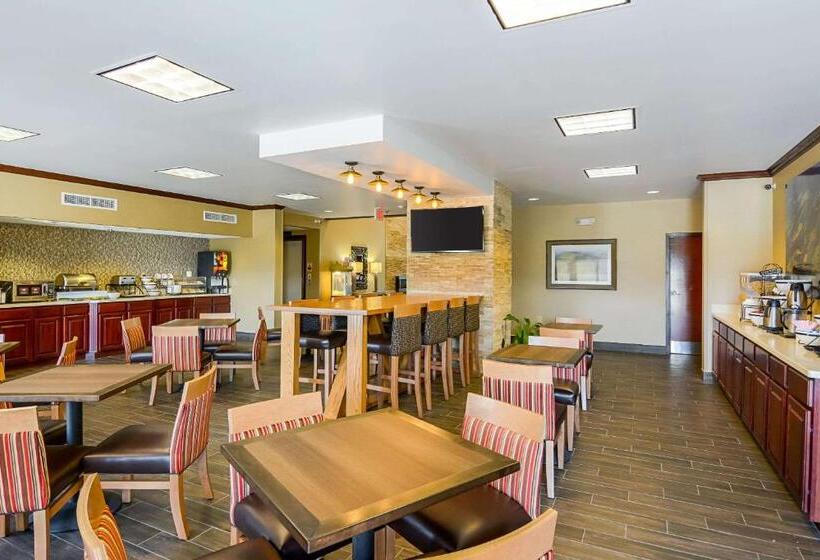 בית מלון כפרי Comfort Inn Woodstock Shenandoah