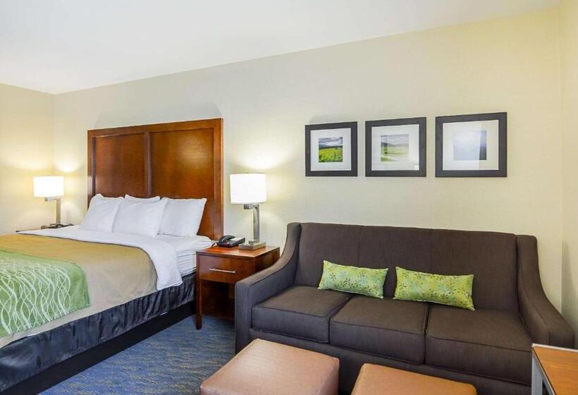 فندق Comfort Inn Woodstock Shenandoah
