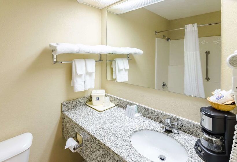 فندق Comfort Inn  Wytheville Fort Chiswell
