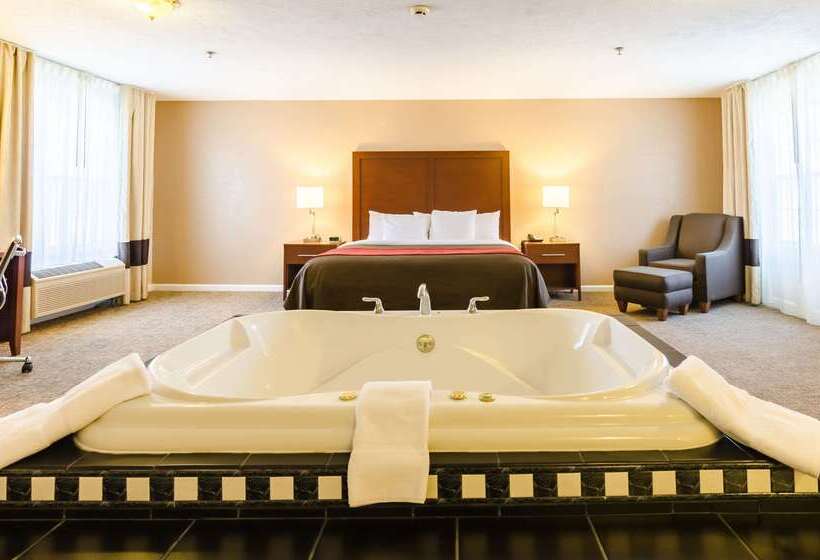 فندق Comfort Inn  Wytheville Fort Chiswell