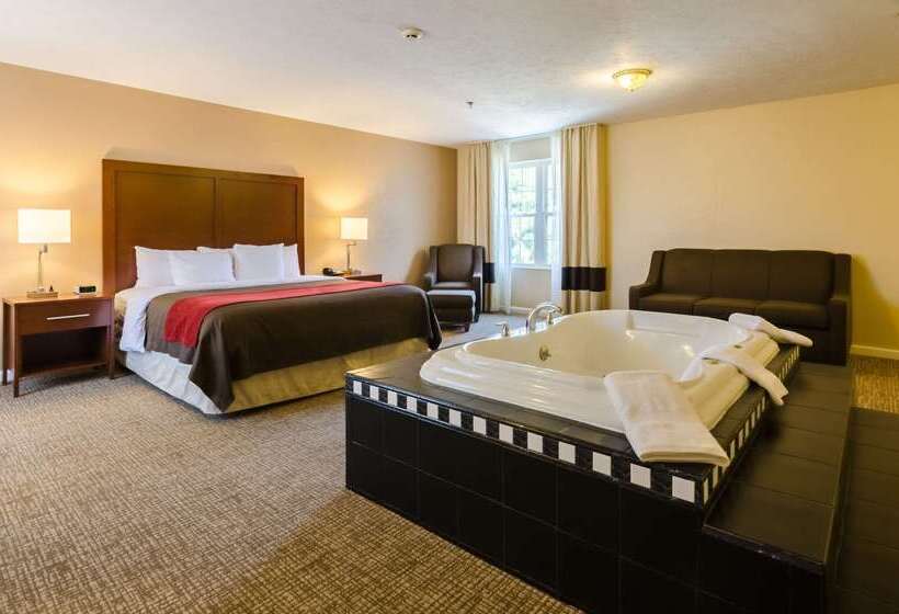 فندق Comfort Inn  Wytheville Fort Chiswell