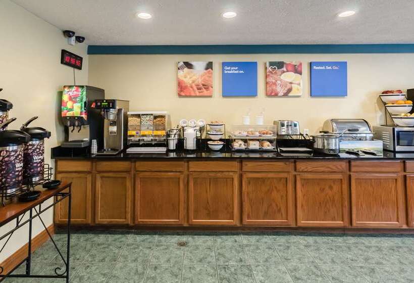 فندق Comfort Inn  Wytheville Fort Chiswell