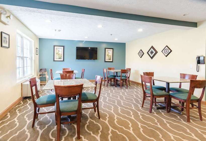 فندق Comfort Inn  Wytheville Fort Chiswell