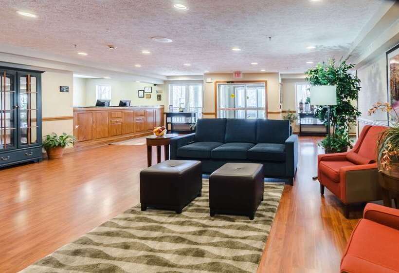 בית מלון כפרי Comfort Inn  Wytheville Fort Chiswell