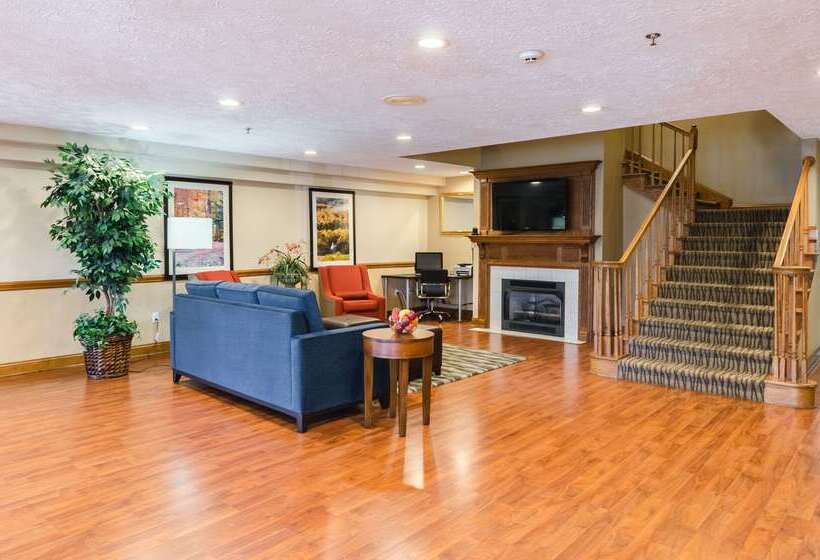 فندق Comfort Inn  Wytheville Fort Chiswell