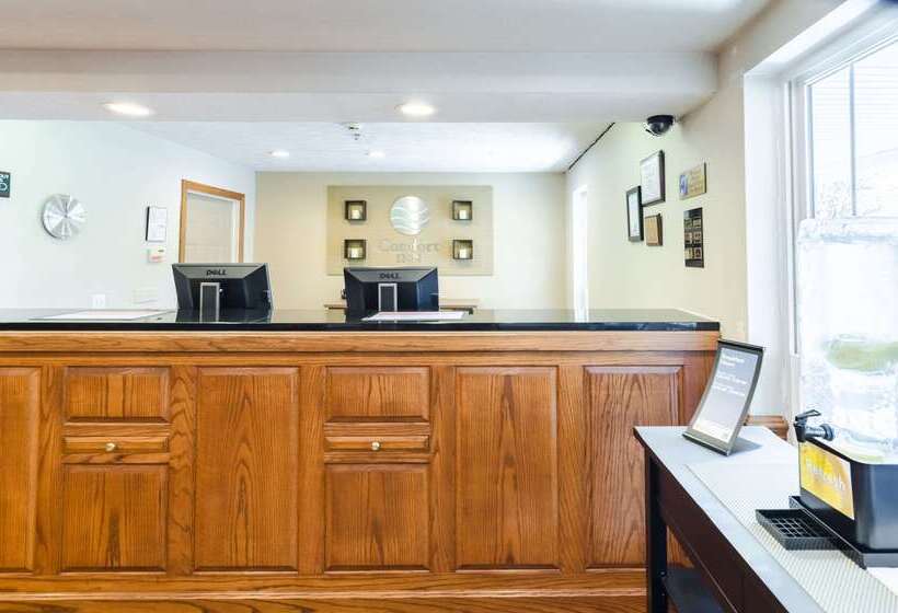 בית מלון כפרי Comfort Inn  Wytheville Fort Chiswell