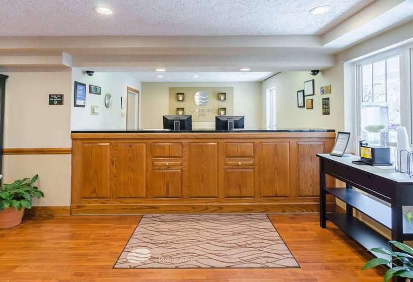 فندق Comfort Inn  Wytheville Fort Chiswell