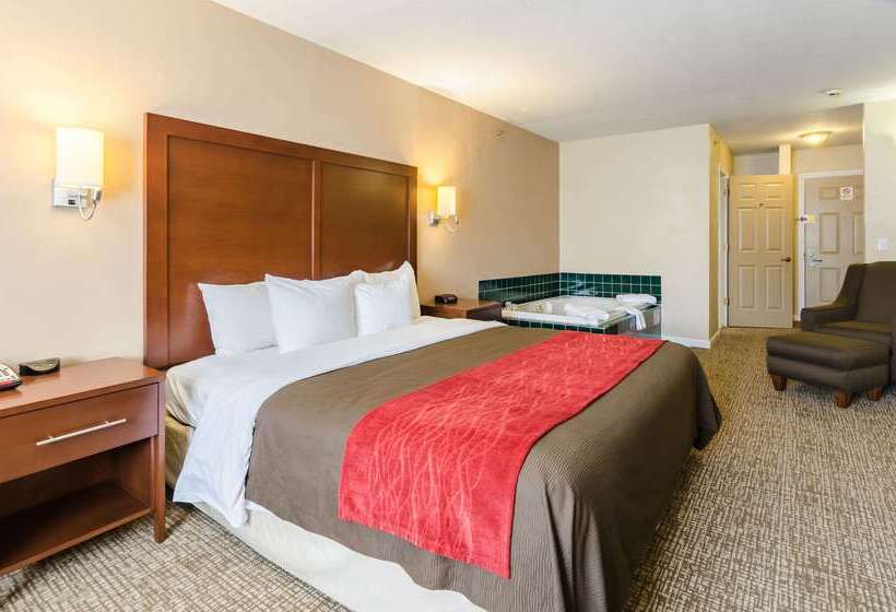 فندق Comfort Inn  Wytheville Fort Chiswell