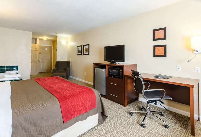 فندق Comfort Inn  Wytheville Fort Chiswell