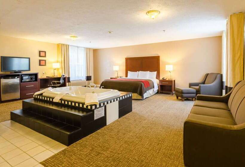 فندق Comfort Inn  Wytheville Fort Chiswell
