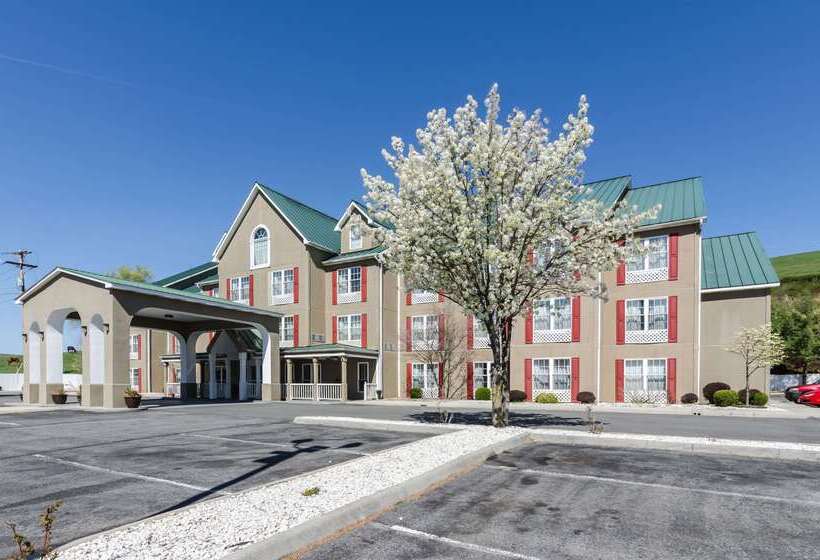 فندق Comfort Inn  Wytheville Fort Chiswell