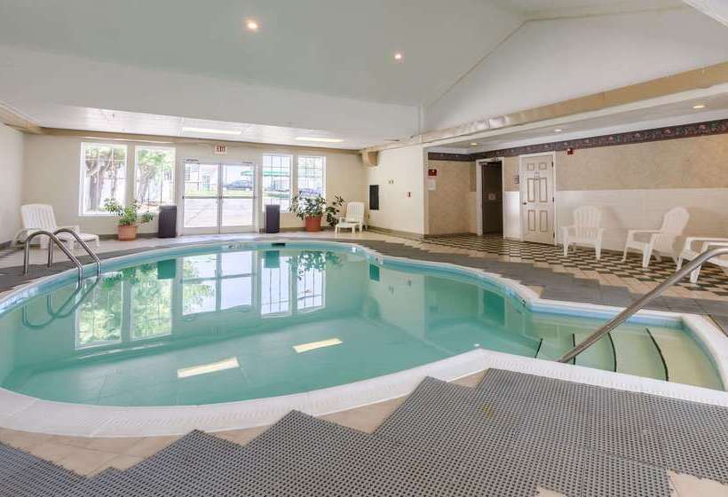 فندق Comfort Inn  Wytheville Fort Chiswell