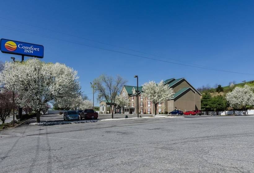 فندق Comfort Inn  Wytheville Fort Chiswell