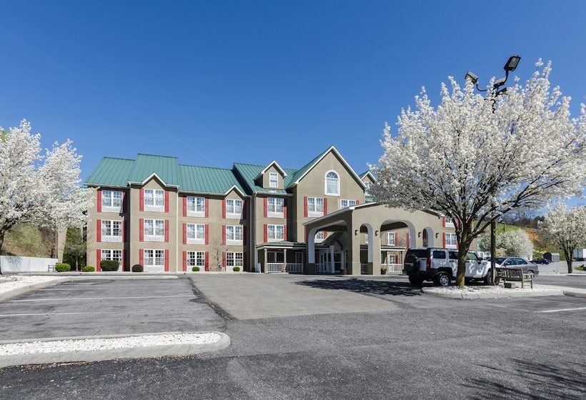 בית מלון כפרי Comfort Inn  Wytheville Fort Chiswell