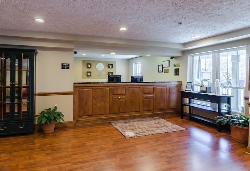 فندق Comfort Inn  Wytheville Fort Chiswell