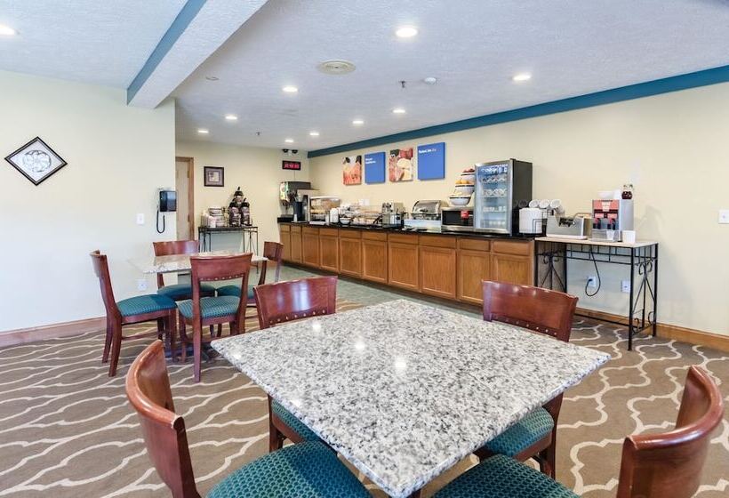 فندق Comfort Inn  Wytheville Fort Chiswell