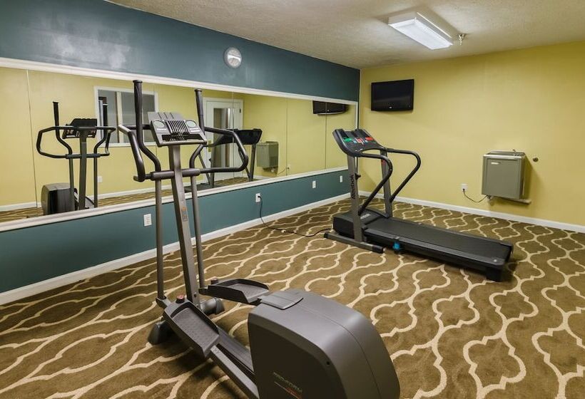 בית מלון כפרי Comfort Inn  Wytheville Fort Chiswell