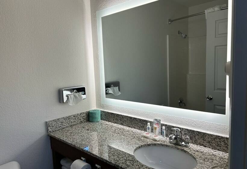 בית מלון כפרי Comfort Inn  Wytheville Fort Chiswell