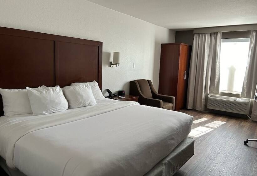 فندق Comfort Inn  Wytheville Fort Chiswell