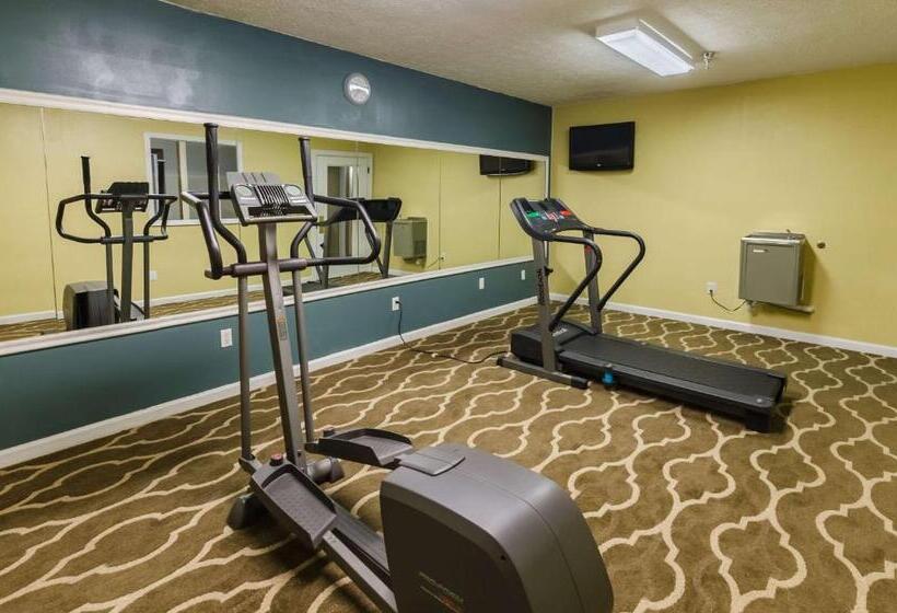 בית מלון כפרי Comfort Inn  Wytheville Fort Chiswell