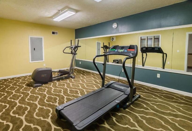 فندق Comfort Inn  Wytheville Fort Chiswell
