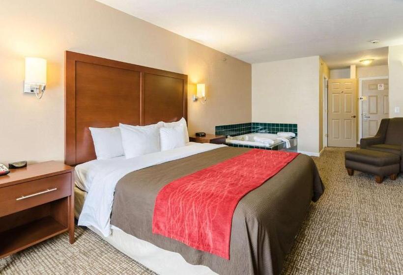 فندق Comfort Inn  Wytheville Fort Chiswell
