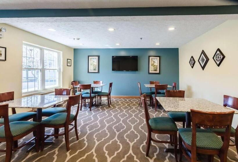 בית מלון כפרי Comfort Inn  Wytheville Fort Chiswell