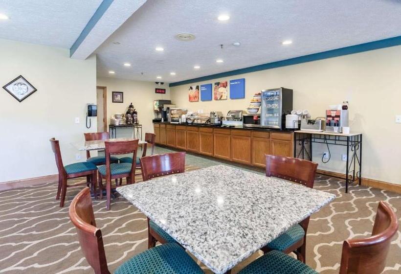 فندق Comfort Inn  Wytheville Fort Chiswell