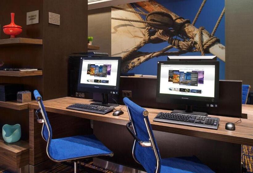 فندق Courtyard By Marriott Baltimore Downtown/inner Harbor