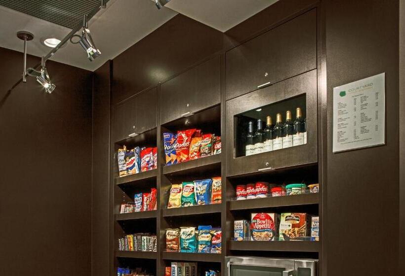 فندق Courtyard By Marriott Baltimore Downtown/inner Harbor