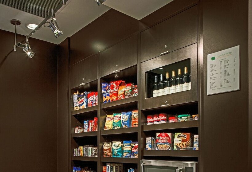 فندق Courtyard By Marriott Baltimore Downtown/inner Harbor