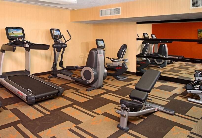 فندق Courtyard By Marriott Baltimore Downtown/inner Harbor