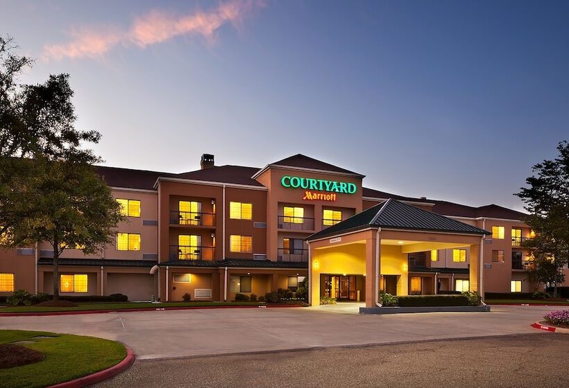 هتل Courtyard Baton Rouge Siegen Lane