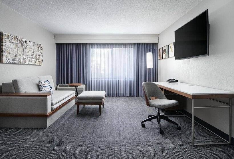 هتل Courtyard Baton Rouge Siegen Lane