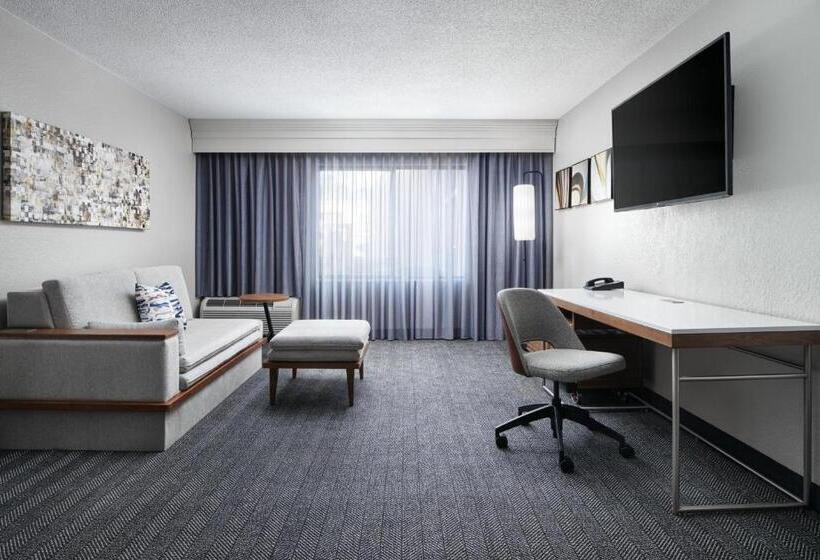 هتل Courtyard Baton Rouge Siegen Lane