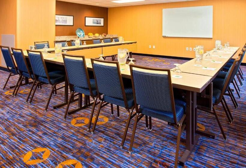 酒店 Courtyard Binghamton