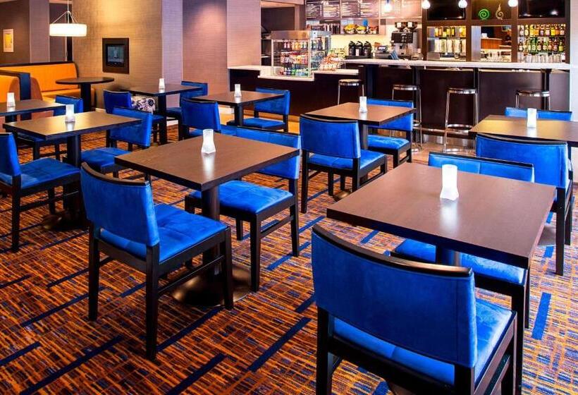 酒店 Courtyard Binghamton