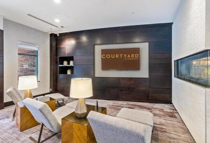 فندق Courtyard By Marriott Boston Waltham