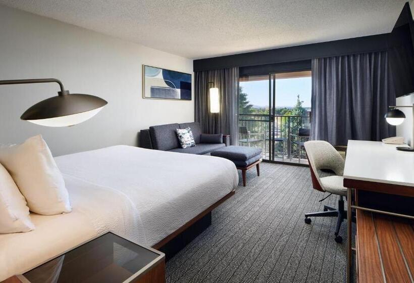 فندق Courtyard Boulder Longmont