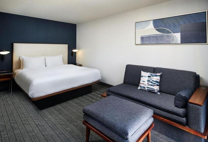 فندق Courtyard Boulder Longmont