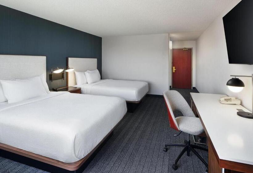 فندق Courtyard Boulder Longmont