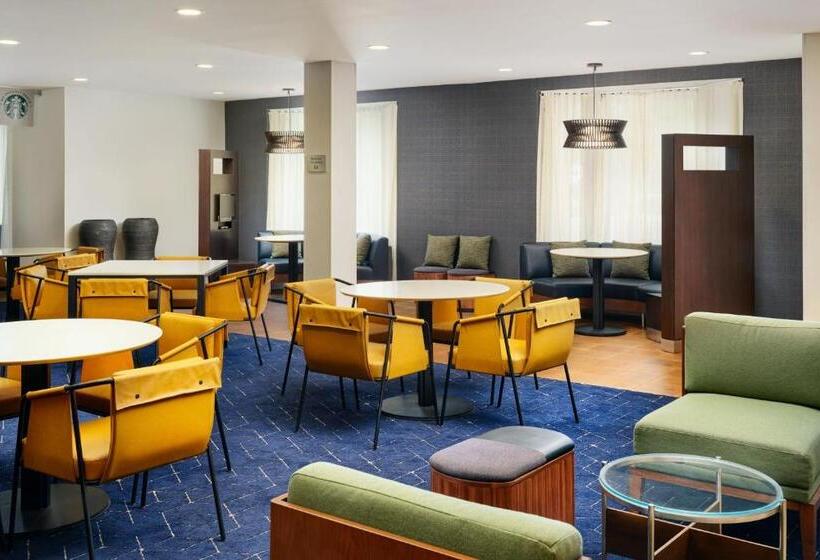 בית מלון כפרי Courtyard Boulder Longmont