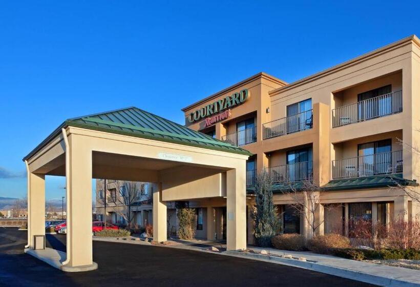 فندق Courtyard Boulder Longmont