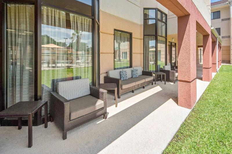 هتل Courtyard By Marriott Bryan College Station